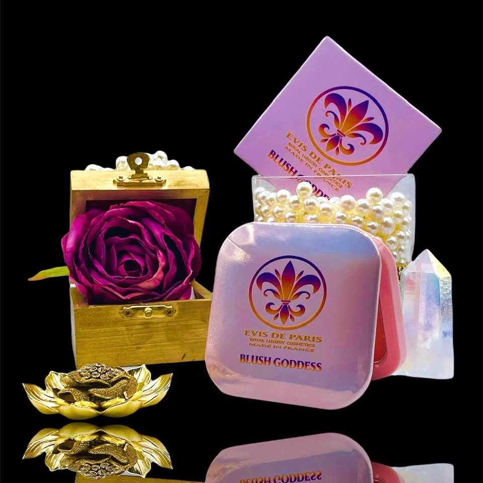 EVIS DE PARIS - Enchante Blush Goddess