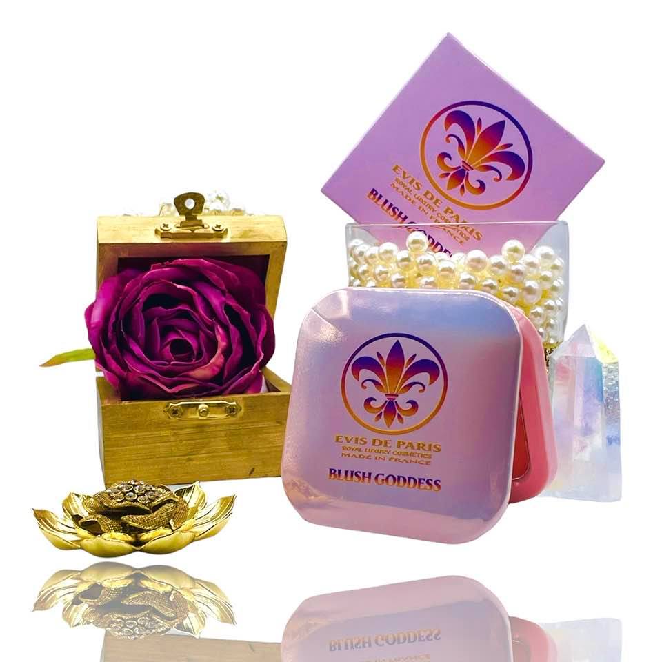 EVIS DE PARIS - Enchante Blush Goddess