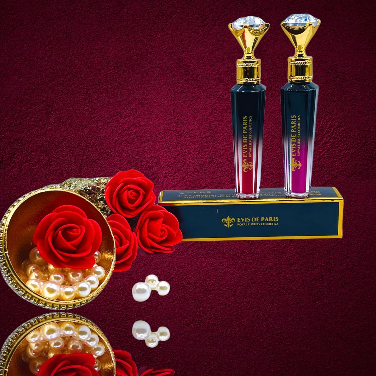 EVIS DE PARIS - XLUSIV MENAGE A TROIS Diamond