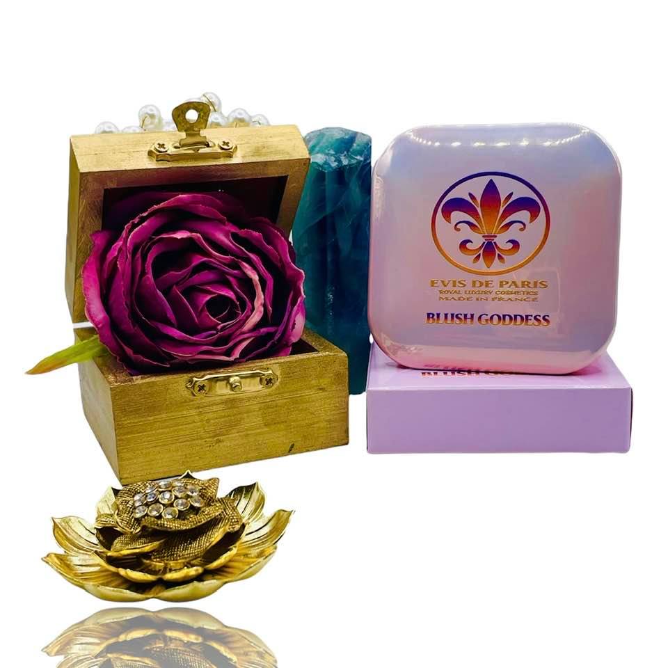 EVIS DE PARIS - Enchante Blush Goddess