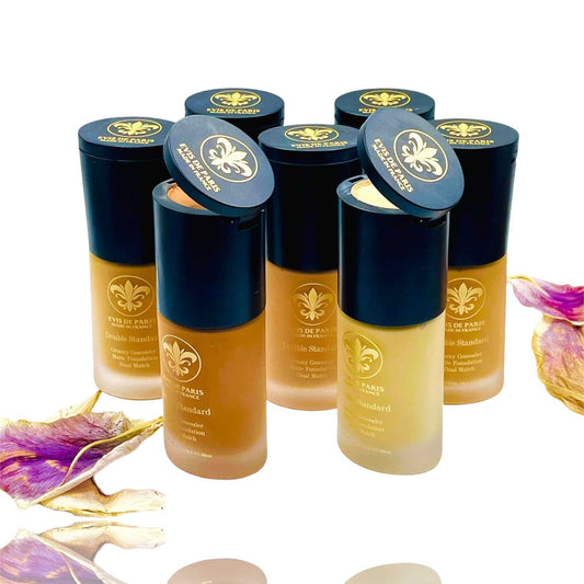 EVIS DE PARIS - Double Standard Foundation & Concealer