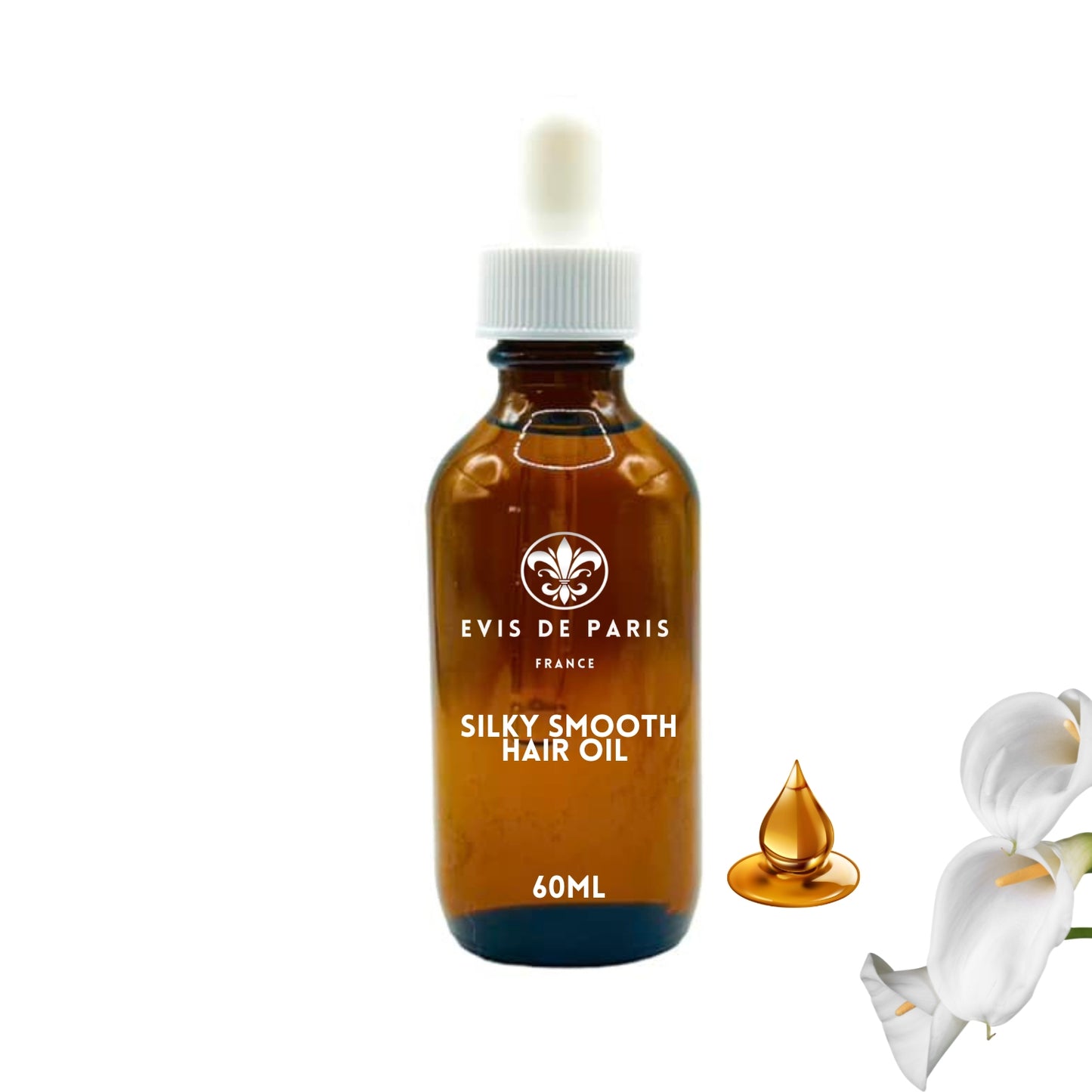 EVIS DE PARIS - SILKY SMOOTH HAIR OIL