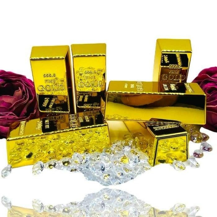 Limited Edition 24K Gold Bar Lipstick Set