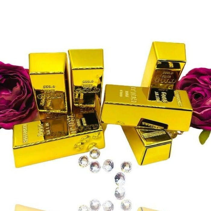 Limited Edition 24K Gold Bar Lipstick Set