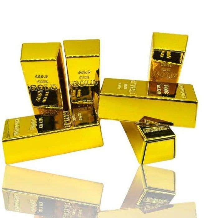 Limited Edition 24K Gold Bar Lipstick Set