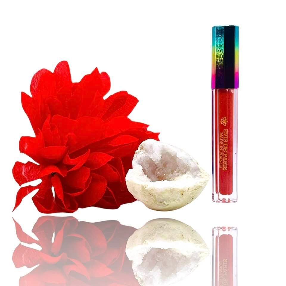 EVIS DE PARIS - SUPERNOVA Rich Dazzle Lips Plumper & Gloss