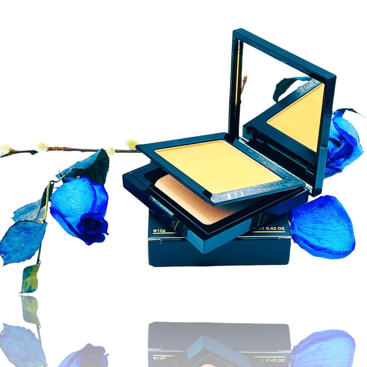 EVIS DE PARIS - Mattifying Compact Powder