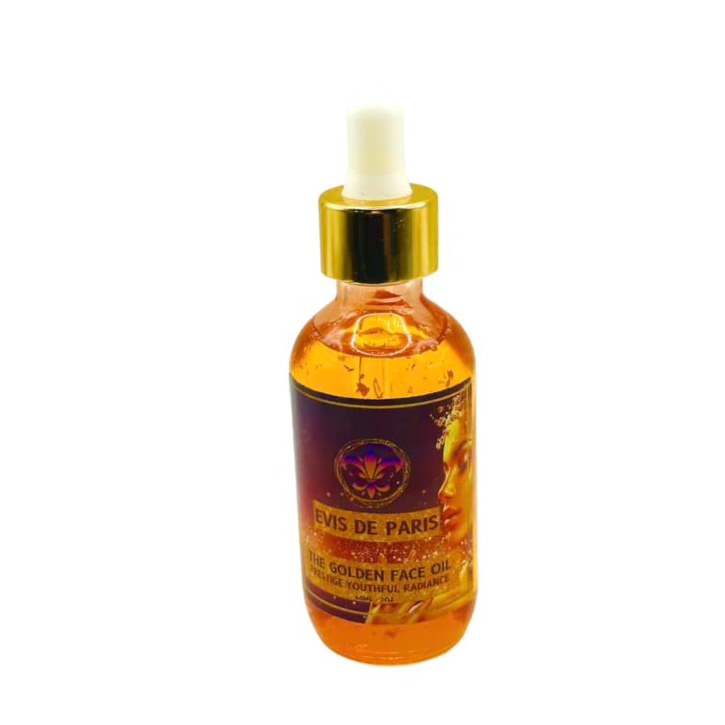 THE GOLDEN FACE OIL For Mature Skin